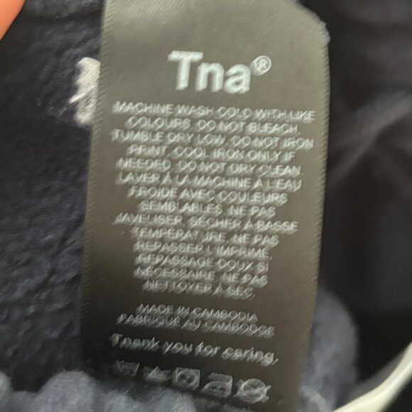 Artiza TNA Cozy Fleece Sweatpant - Picture 4 of 5